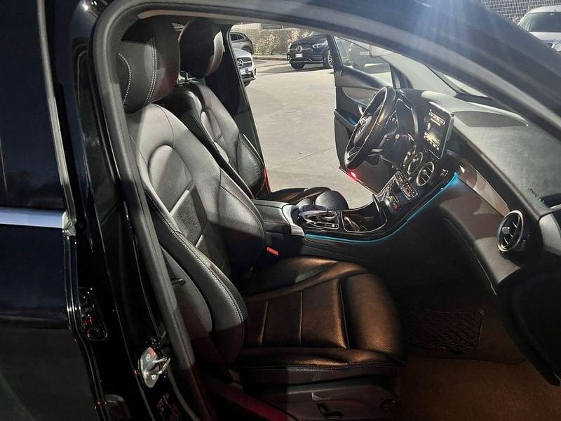 Mercedes-Benz GLC Coupé 250d 4matic coupé Premium