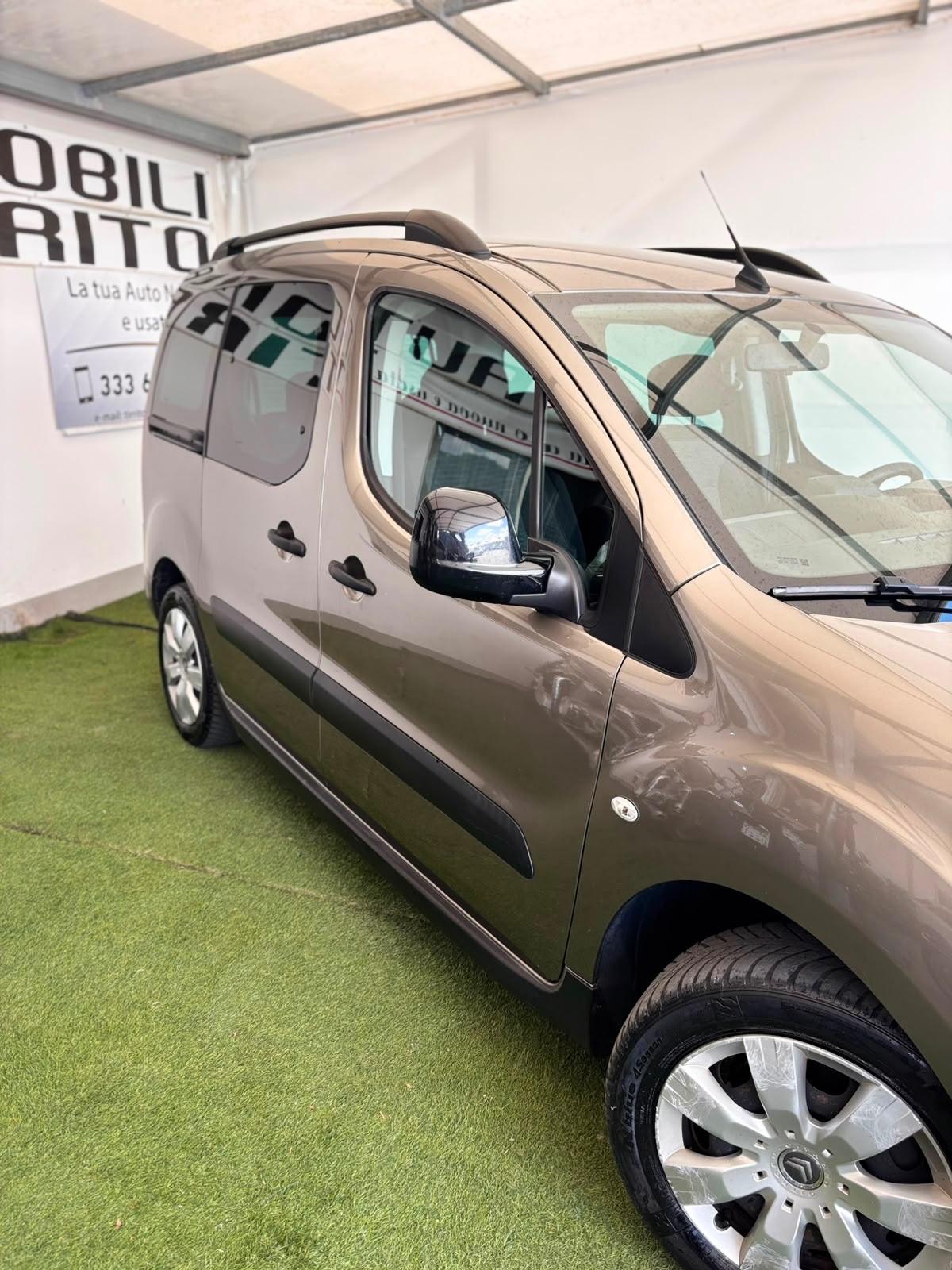 Citroen Berlingo Multispace 1.6 BlueHDi Feel 99CV 73KW
