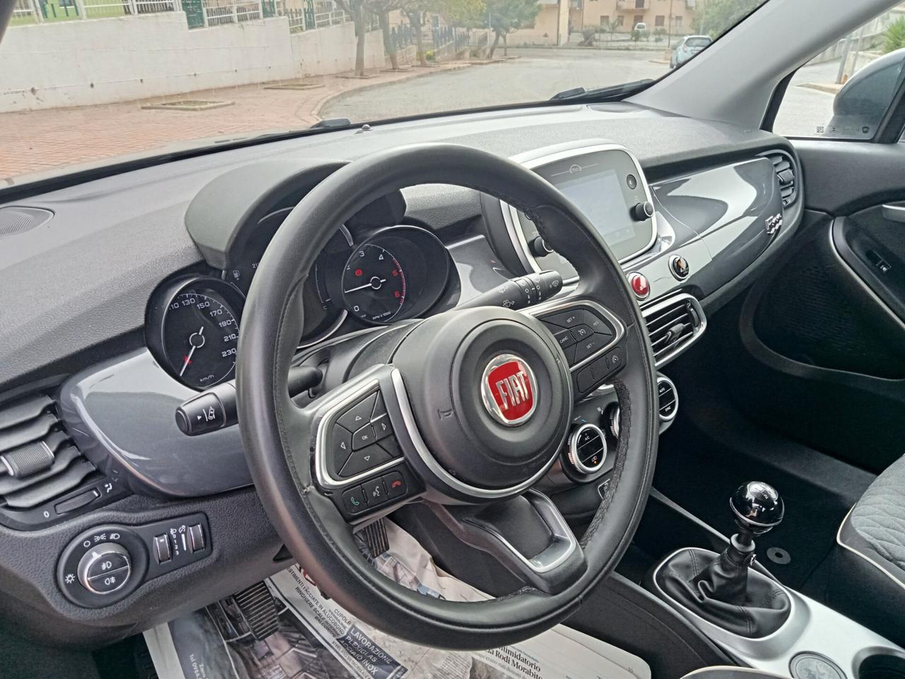 Fiat 500X 1.3 MultiJet 95 CV Business 2019