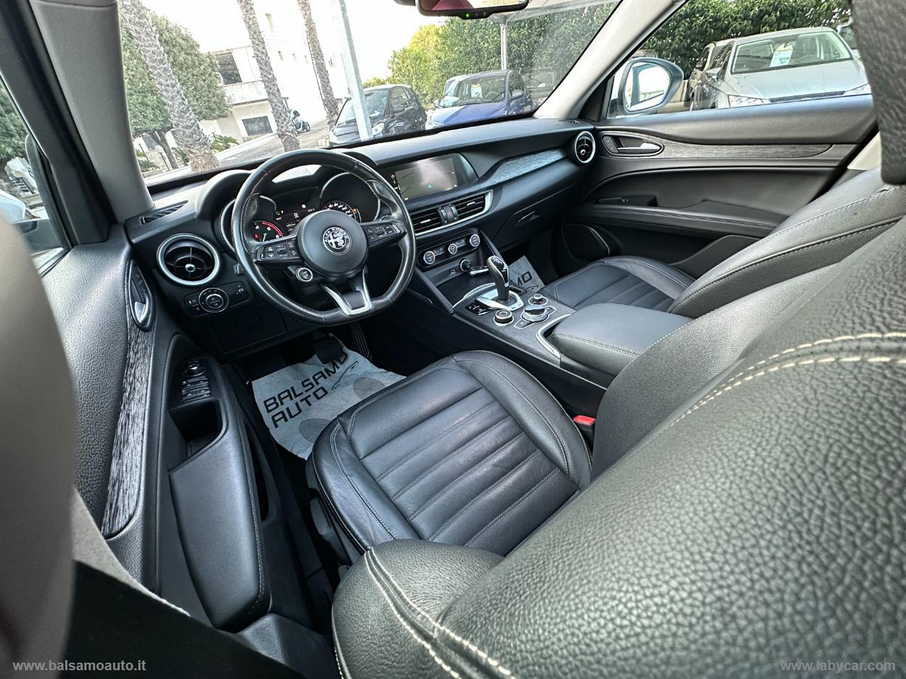 ALFA ROMEO Stelvio 2.2 T.diesel 190 CV AT8 Q4 Exec.