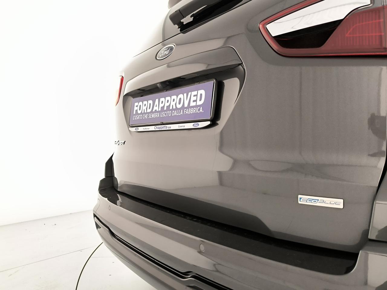 Ford EcoSport 1.5 ecoblue st-line s&s 100cv my19