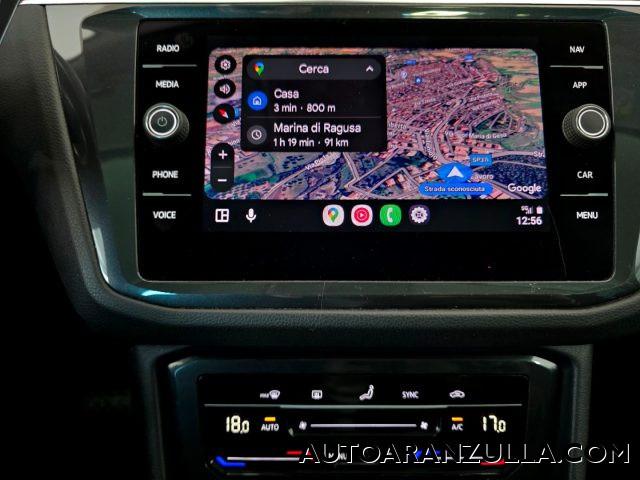 VOLKSWAGEN Tiguan 2.0 Life TDI 150CV SCR DSG - Fari a Led