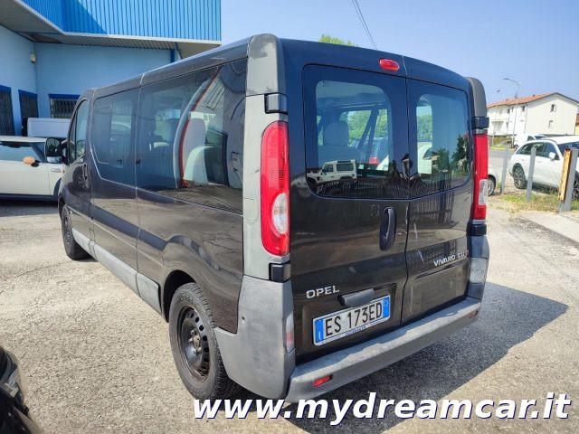 OPEL Vivaro 2.0 CDTI 120CV PC-TN Combi 9 posti