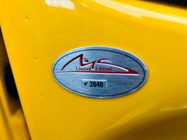 FIAT Seicento 1.1 Sporting MICHAEL SCHUMACHER 100% ORIGINAL