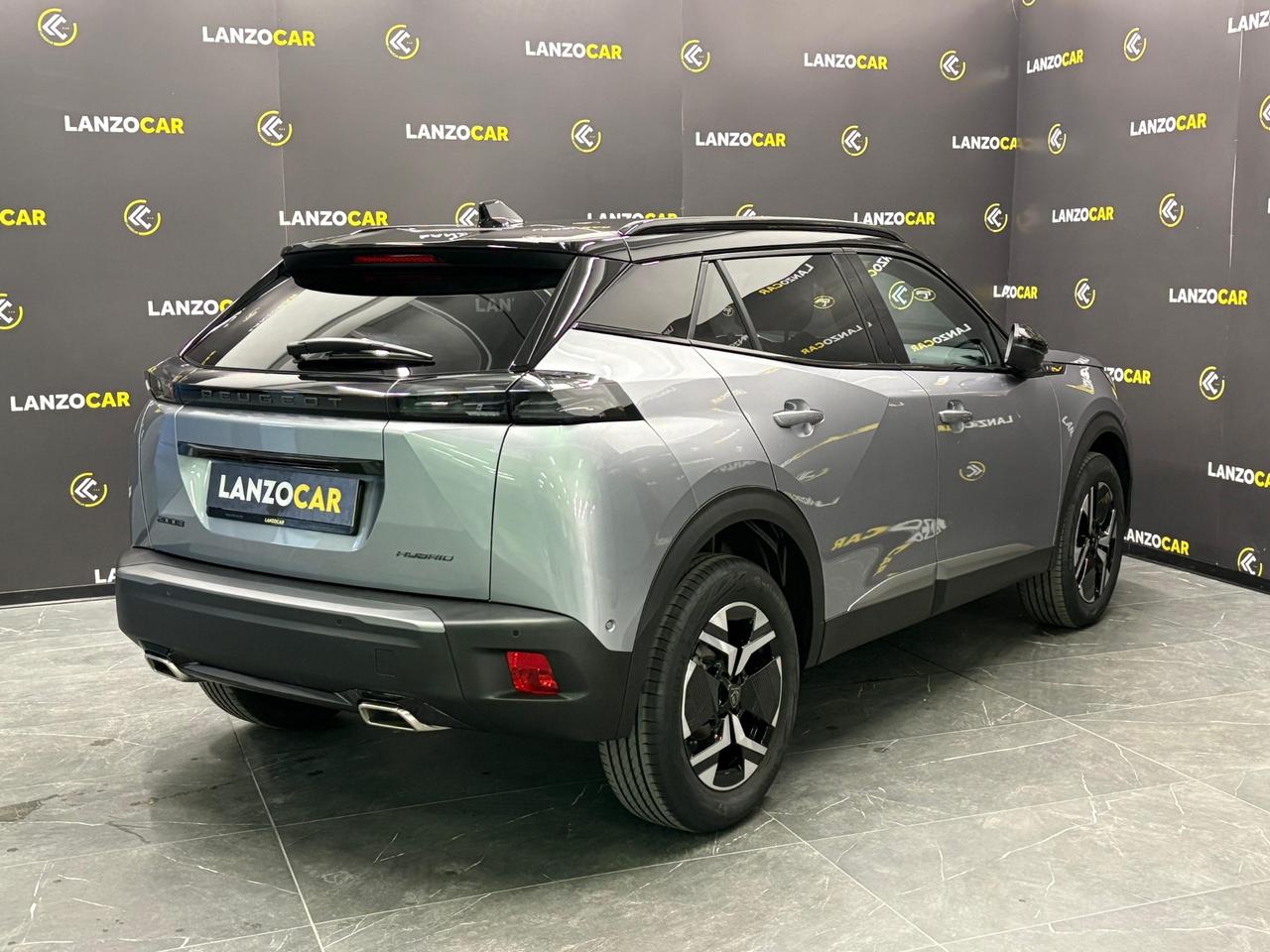 Peugeot 2008 1.2 HYBRID GT E-DCS6 *KM ZERO*