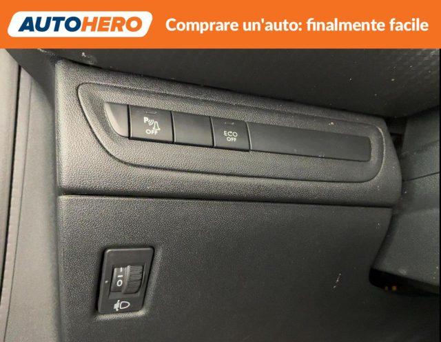 PEUGEOT 2008 1° serie BlueHDi 120 EAT6 S&S Allure
