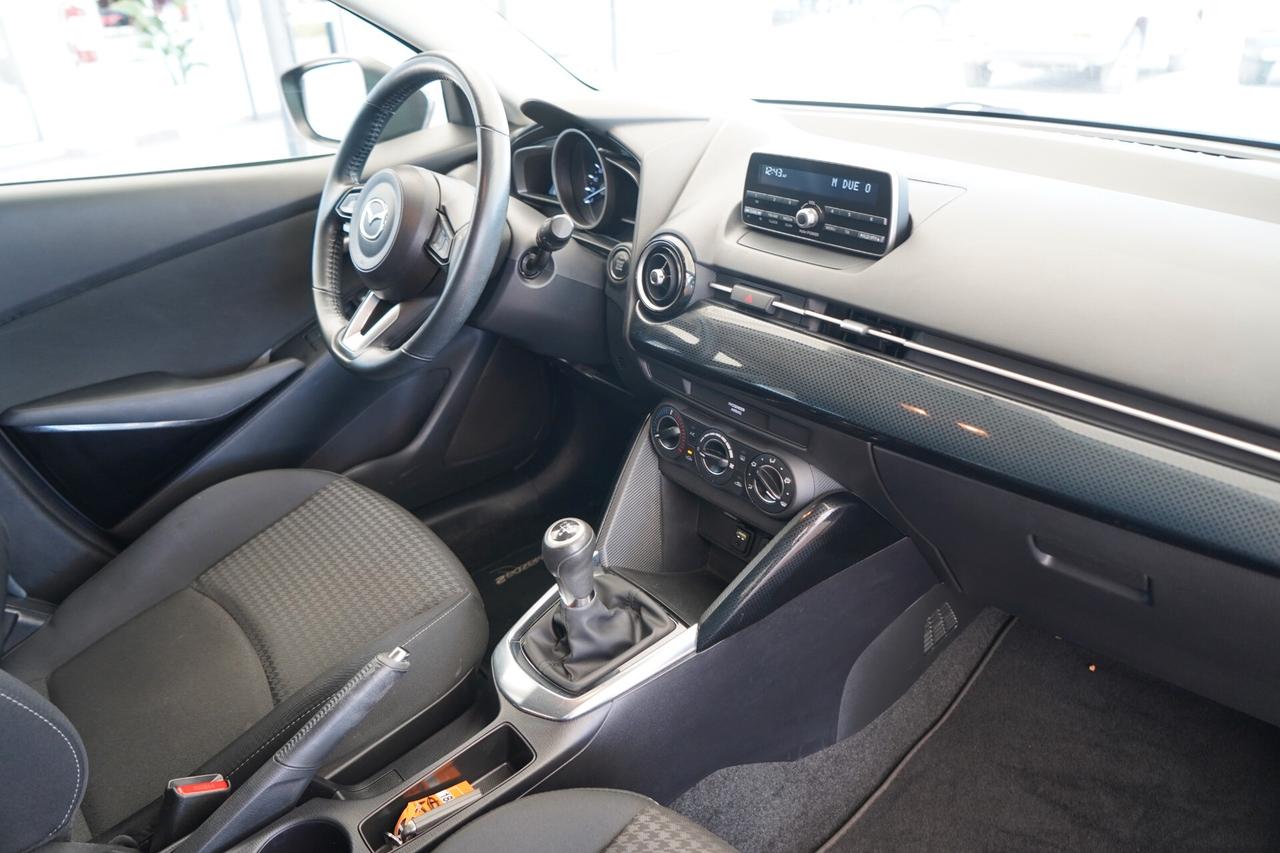 Mazda 2 1.5 Skyactiv-G Evolve 75 Cv