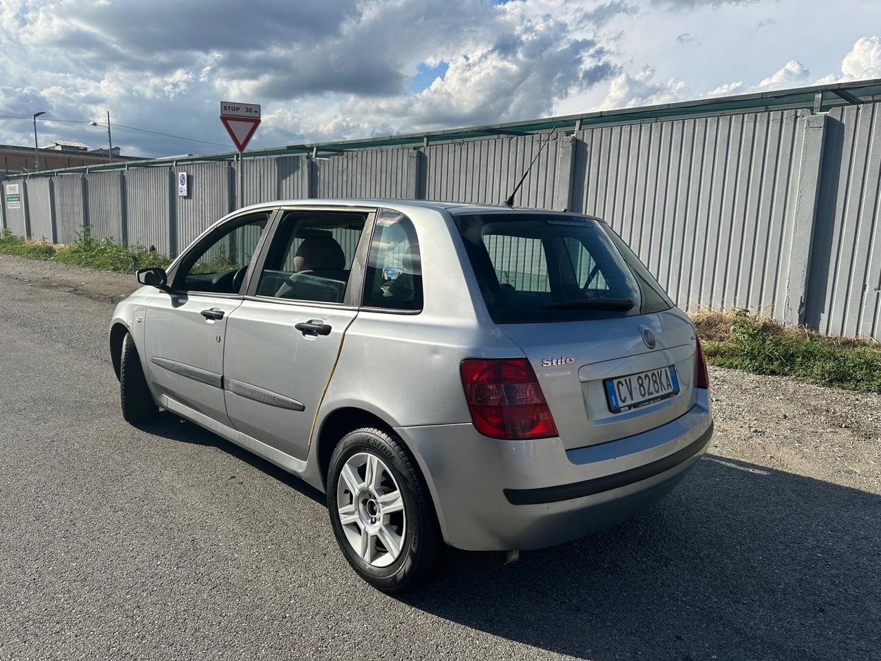 Fiat Stilo 1.4i 16V 5 porte Actual