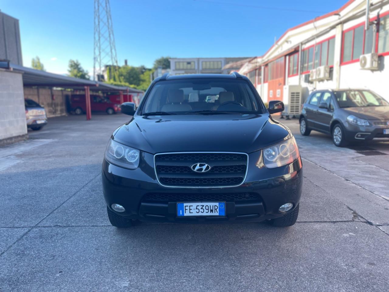Hyundai Santa Fe 2.2 CRDi VGT Active 5 p.ti
