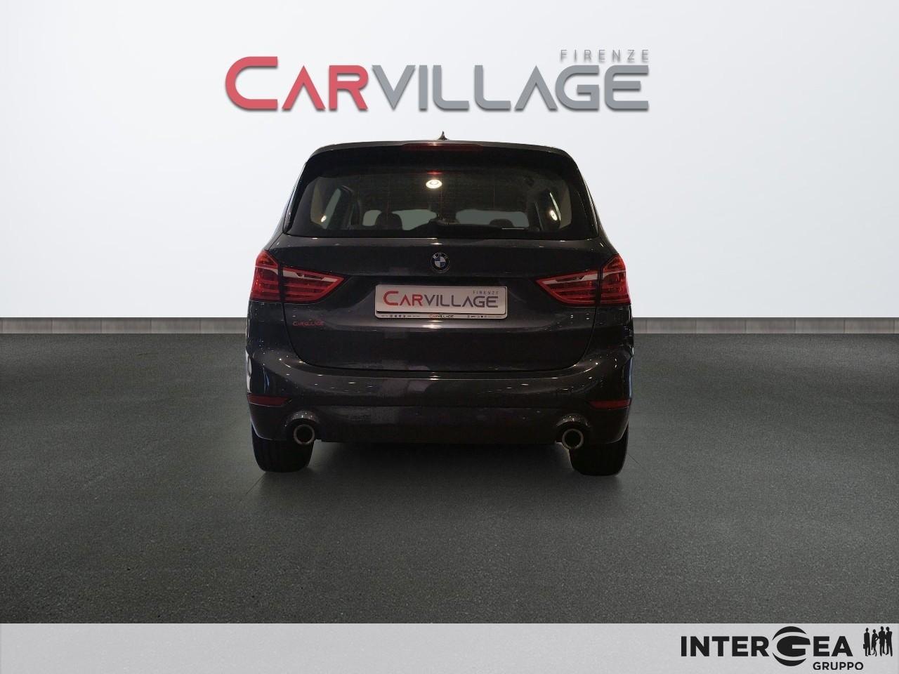 BMW 218d Gran Tourer xdrive Business auto 7p.ti my20