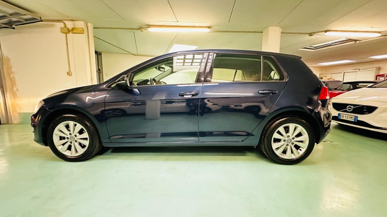 Volkswagen Golf 1.6 TDI 5p. Highline BlueMotion Technology