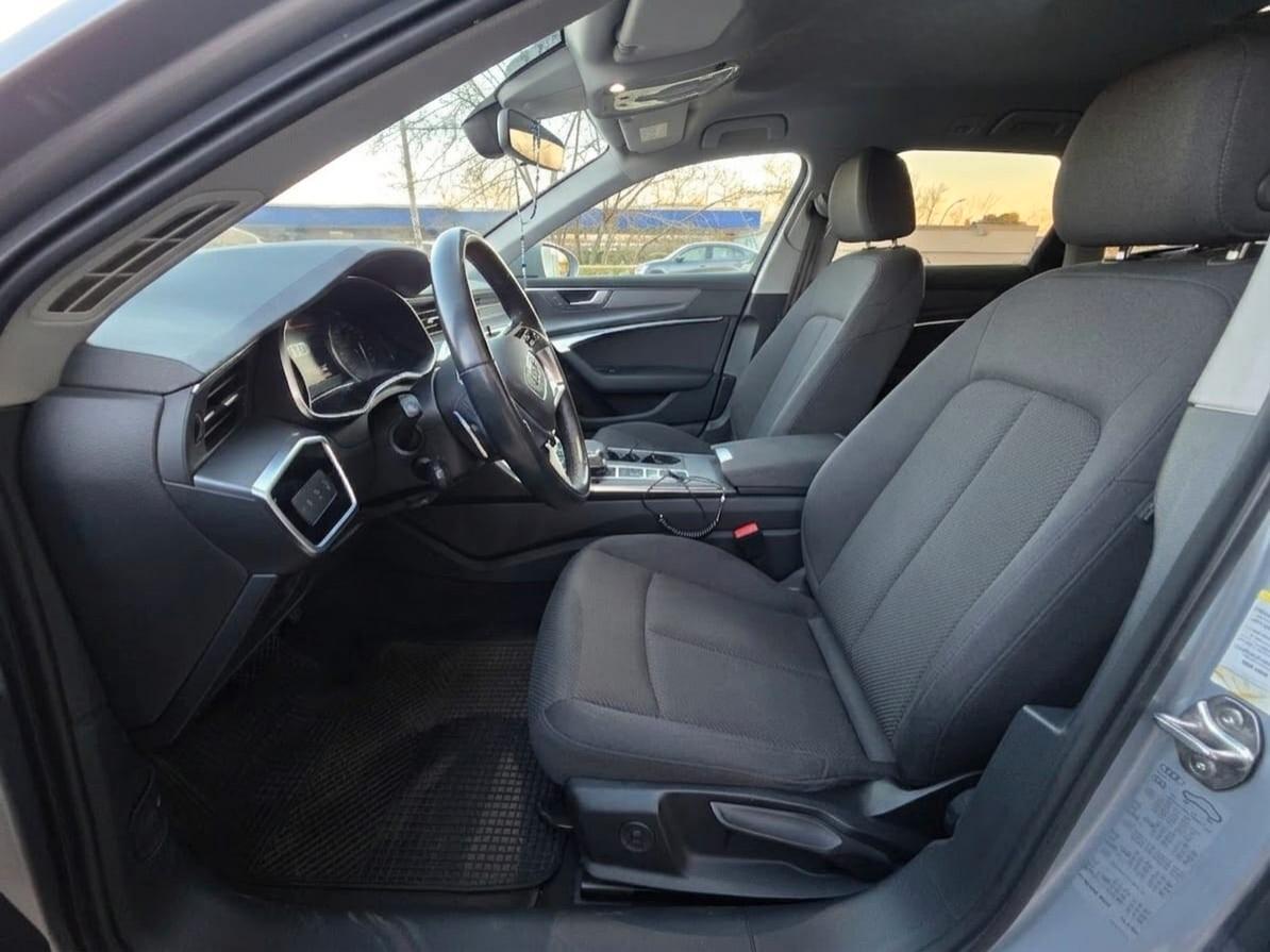 Audi A6 Avant 40 2.0 TDI S tronic Business Design#LED#CLIMA#NAVI