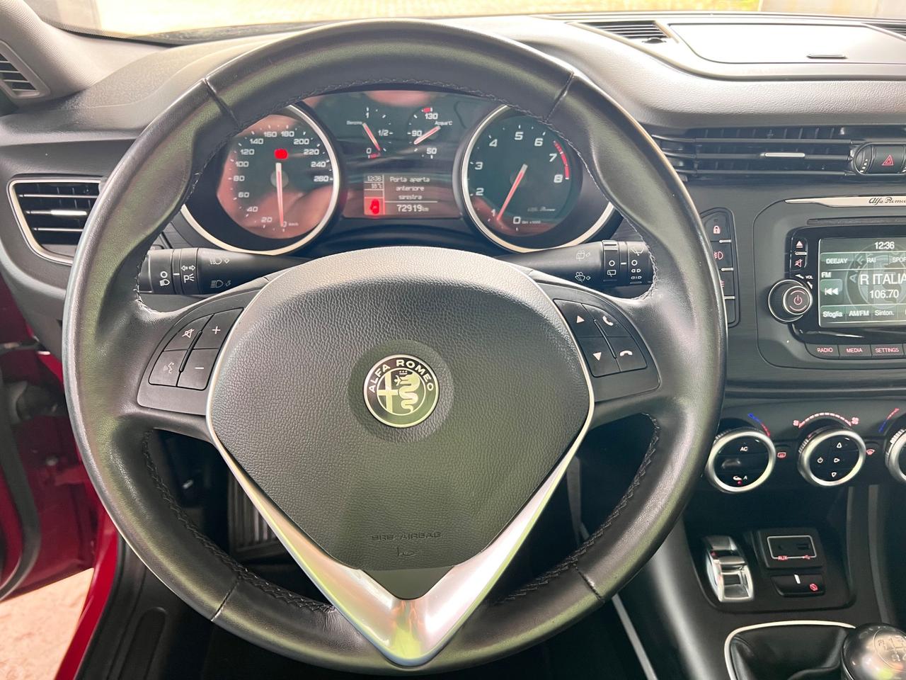Alfa Romeo Giulietta 1.4 Turbo 120 CV Super