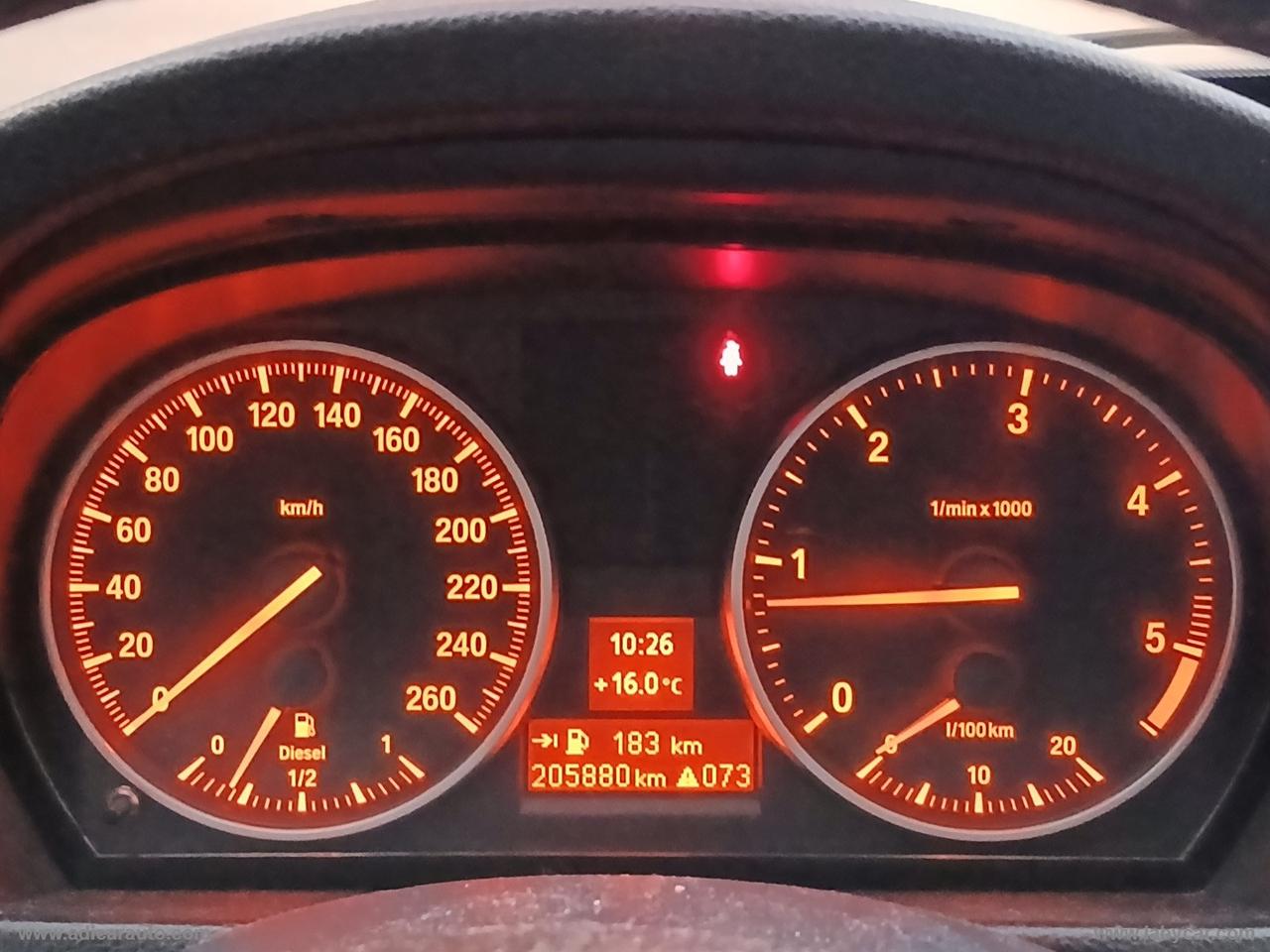 BMW 320d Touring Attiva