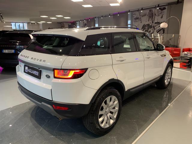 LAND ROVER Range Rover Evoque 2.0 TD4 150 CV 5p. HSE VAN - AUTOCARRO 5 POSTI