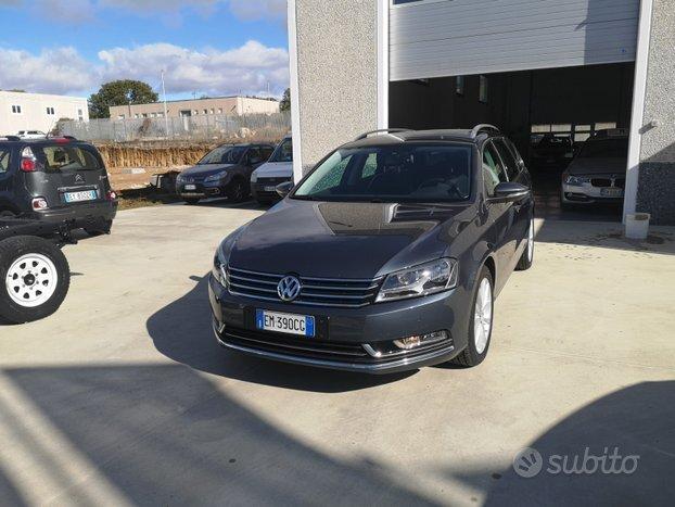 Volkswagen passat variant 2000 tdi blumotion 140 c