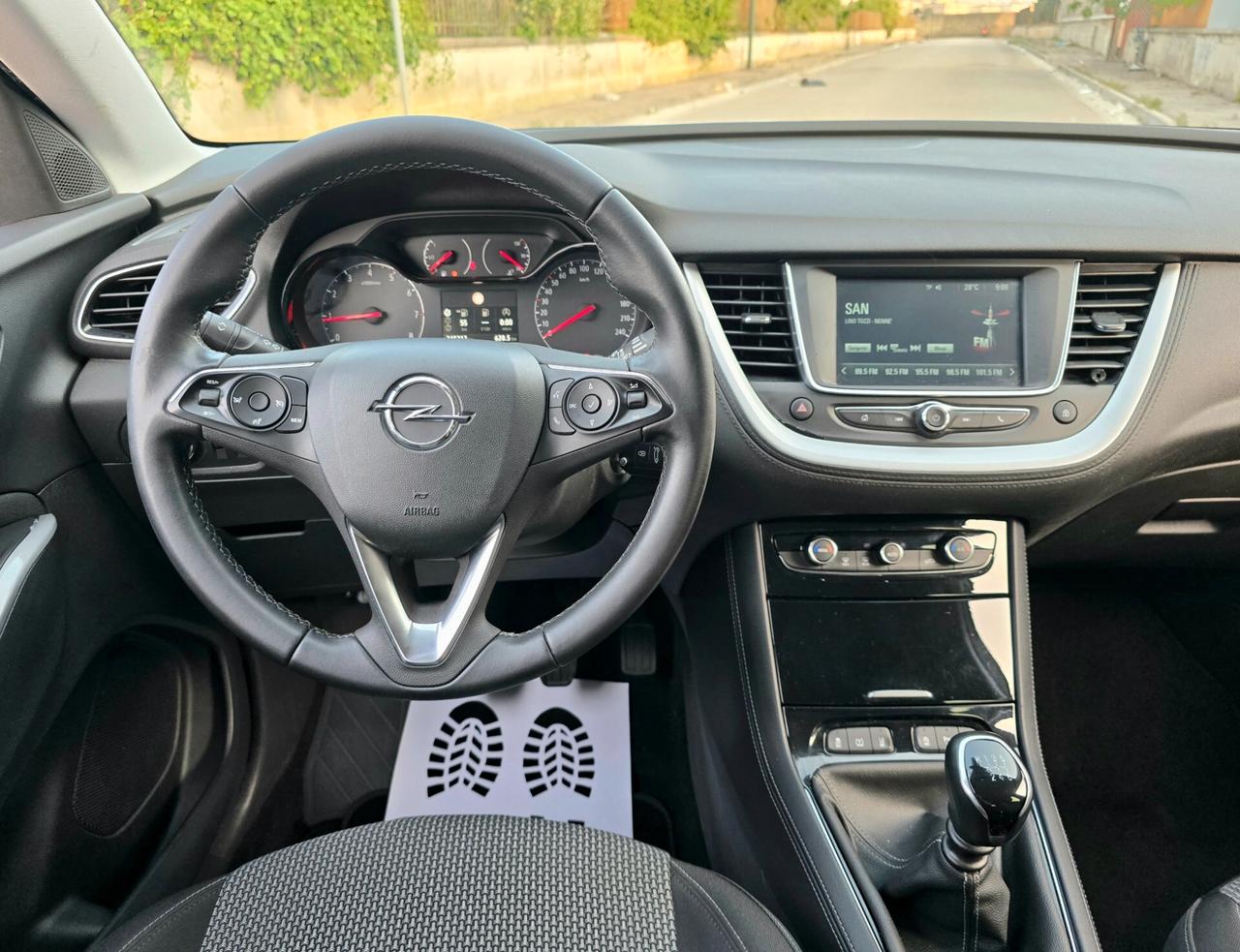 OPEL GRANDLAND X 1.5 DIESEL 2020 NUOVISSIMA