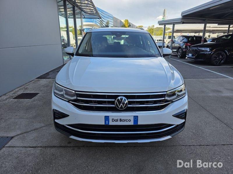Volkswagen Tiguan Tiguan 2.0 tdi Elegance 4motion 150cv dsg