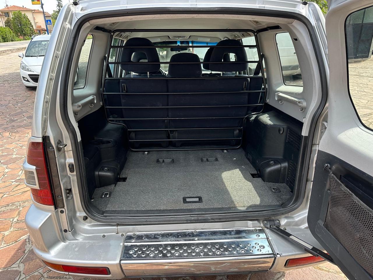 Mitsubishi Pajero 3.2 16V DI-D 5p. GLS2 C. AUTOMATICO