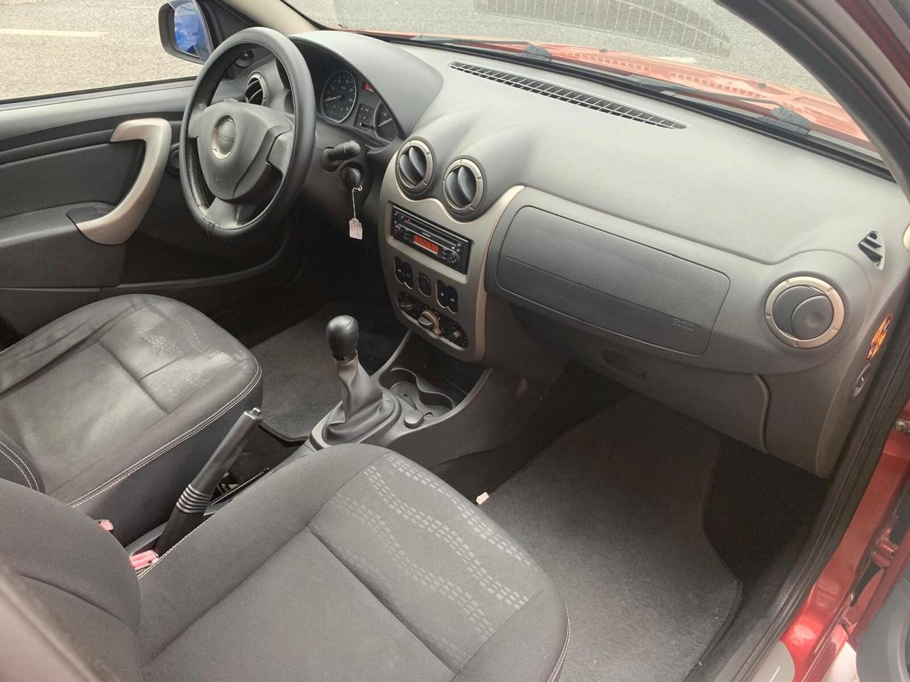 Dacia Sandero Stepway 1.5 dCi 70CV Neopatentati