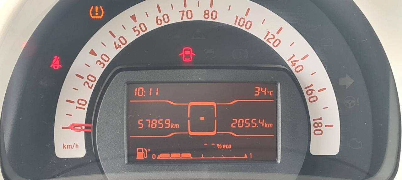 Smart ForTwo 1.0 PREZZO REALE GAR.12 MESI PRONTA CONSEGNA