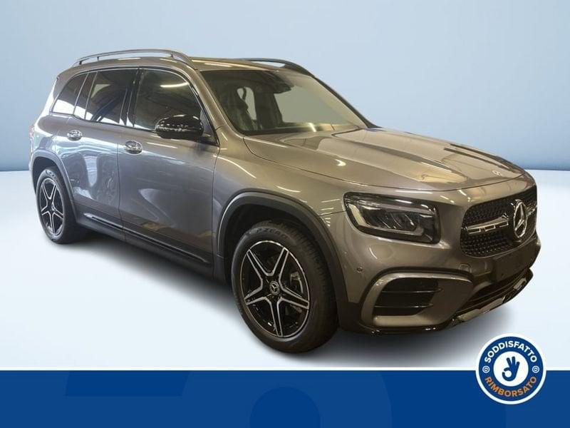 Mercedes-Benz Classe GLB GLB 200 d Automatic AMG Line Advanced Plus