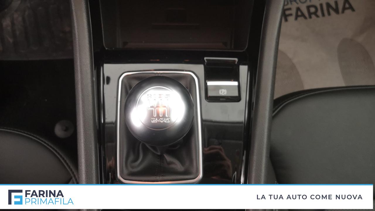 JEEP Compass II 2021 - Compass 1.6 mjt S 2wd 130cv