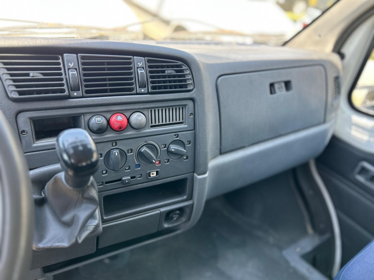 Fiat Ducato 1.9TD*9 POSTI*PEDANA ELEVATRICE DISABILI*
