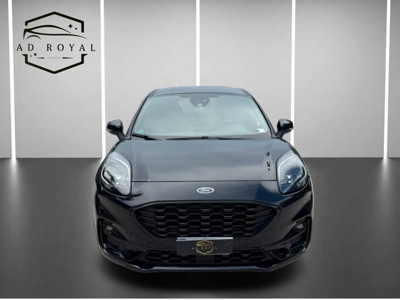 Ford Puma 1.5 EcoBlue 120 CV S&S ST-Line 12/2021
