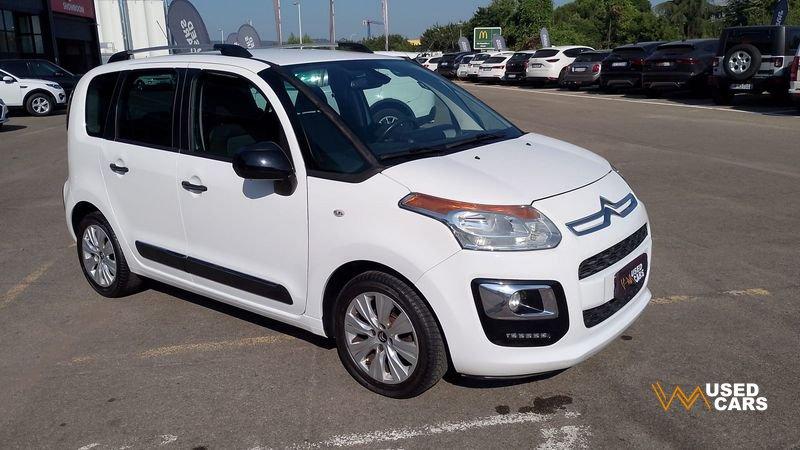Citroën C3 Picasso 1.6 BlueHDi 100 Exclusive