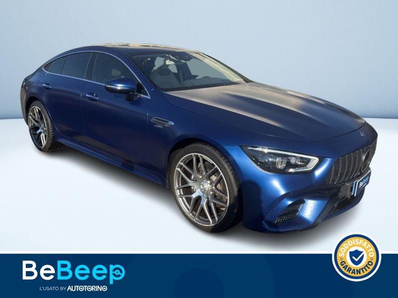 Mercedes-Benz GT Coupé 4 AMG GT COUPE 53 MHEV (EQ-BOOST) PREMIUM PLUS 4MATI