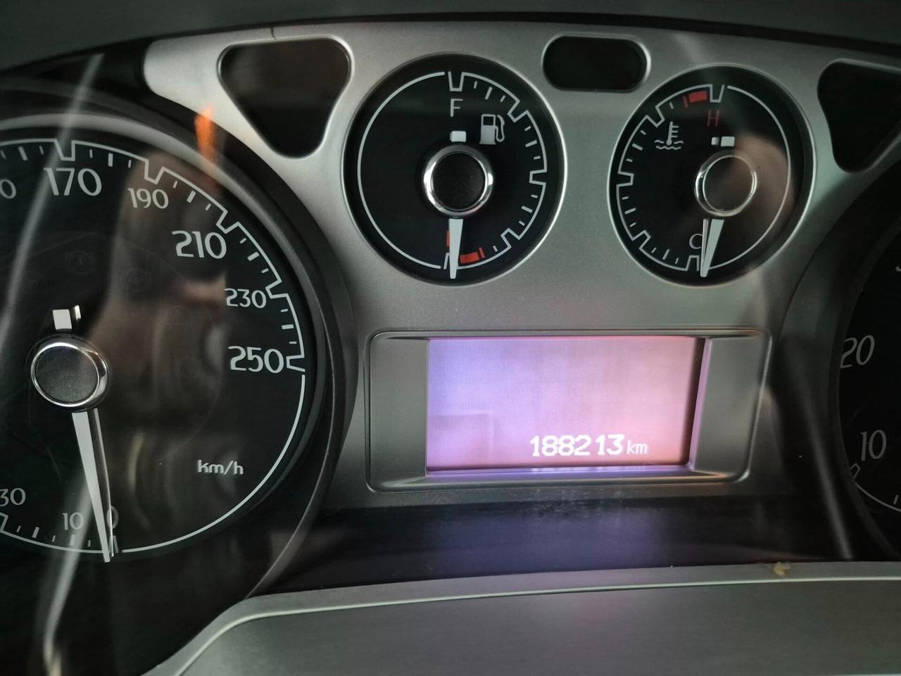 Lancia Delta 1.6 MJT DPF Gold