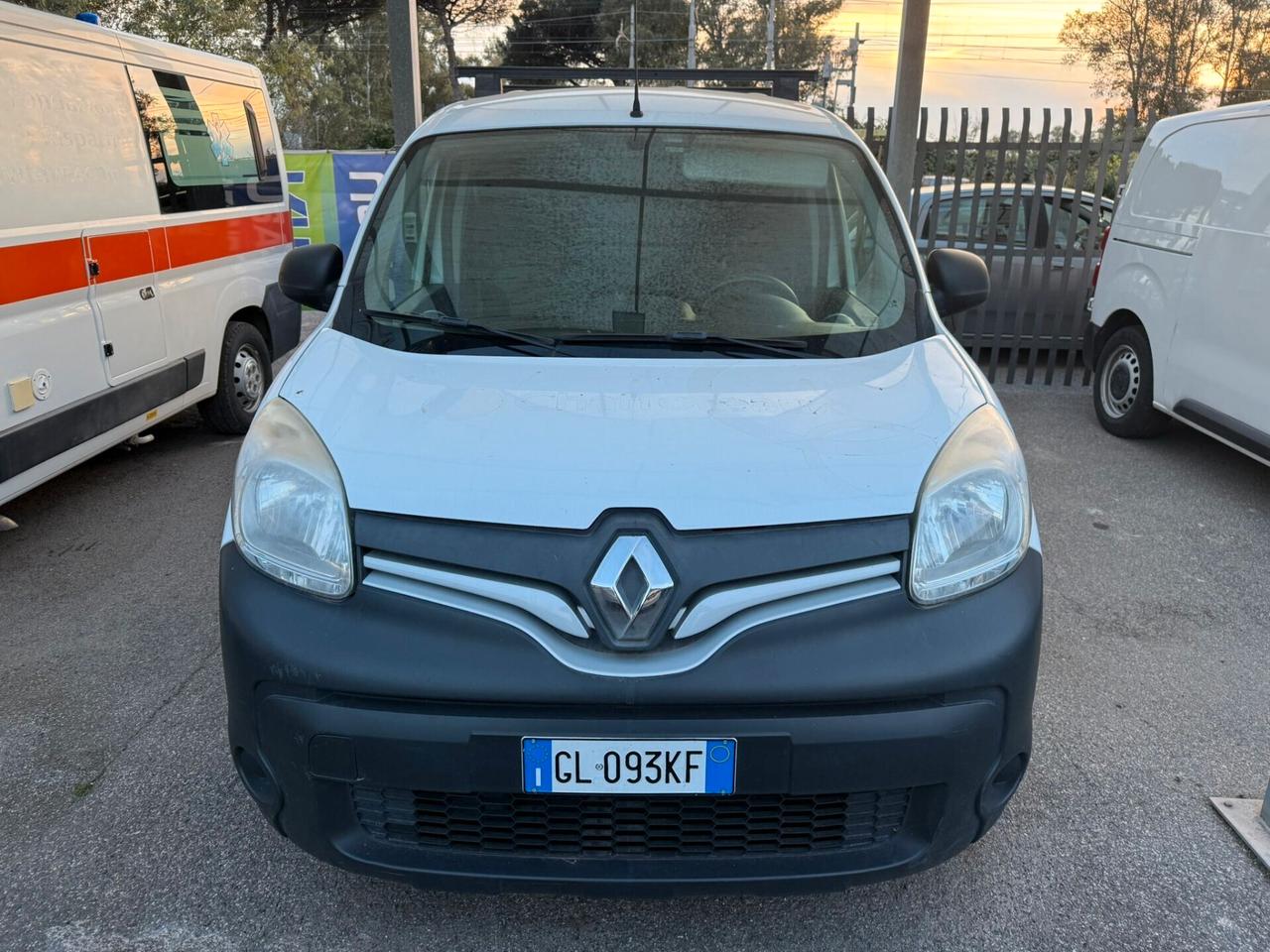 Renault Kangoo maxi lamierato