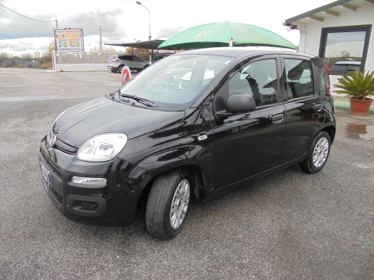 Fiat Panda 1.0 FireFly S&S Hybrid