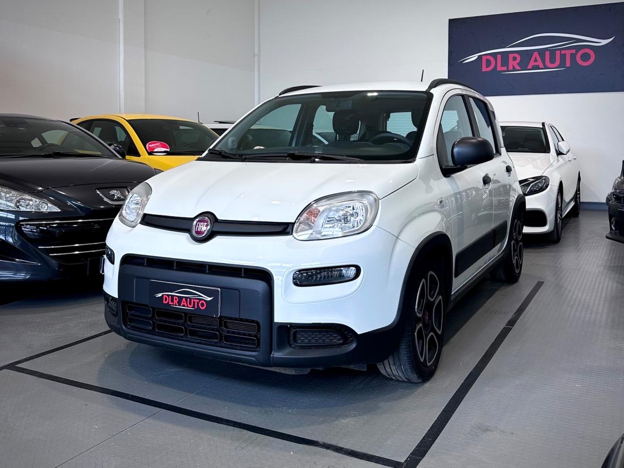 Fiat Panda 1.0 FireFly S&S Hybrid