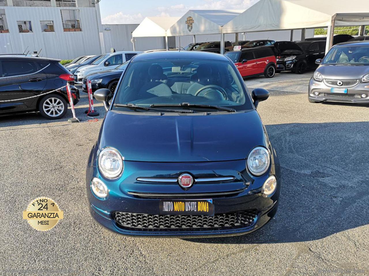 FIAT 500 1.0 Hybrid Connect PROMO WEB