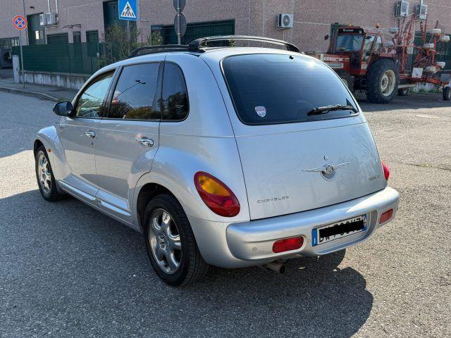 CHRYSLER PT Cruiser 1.6 cat Limited