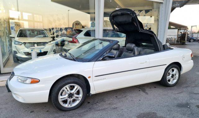 CHRYSLER Stratus 2.0 cat Cabrio LX