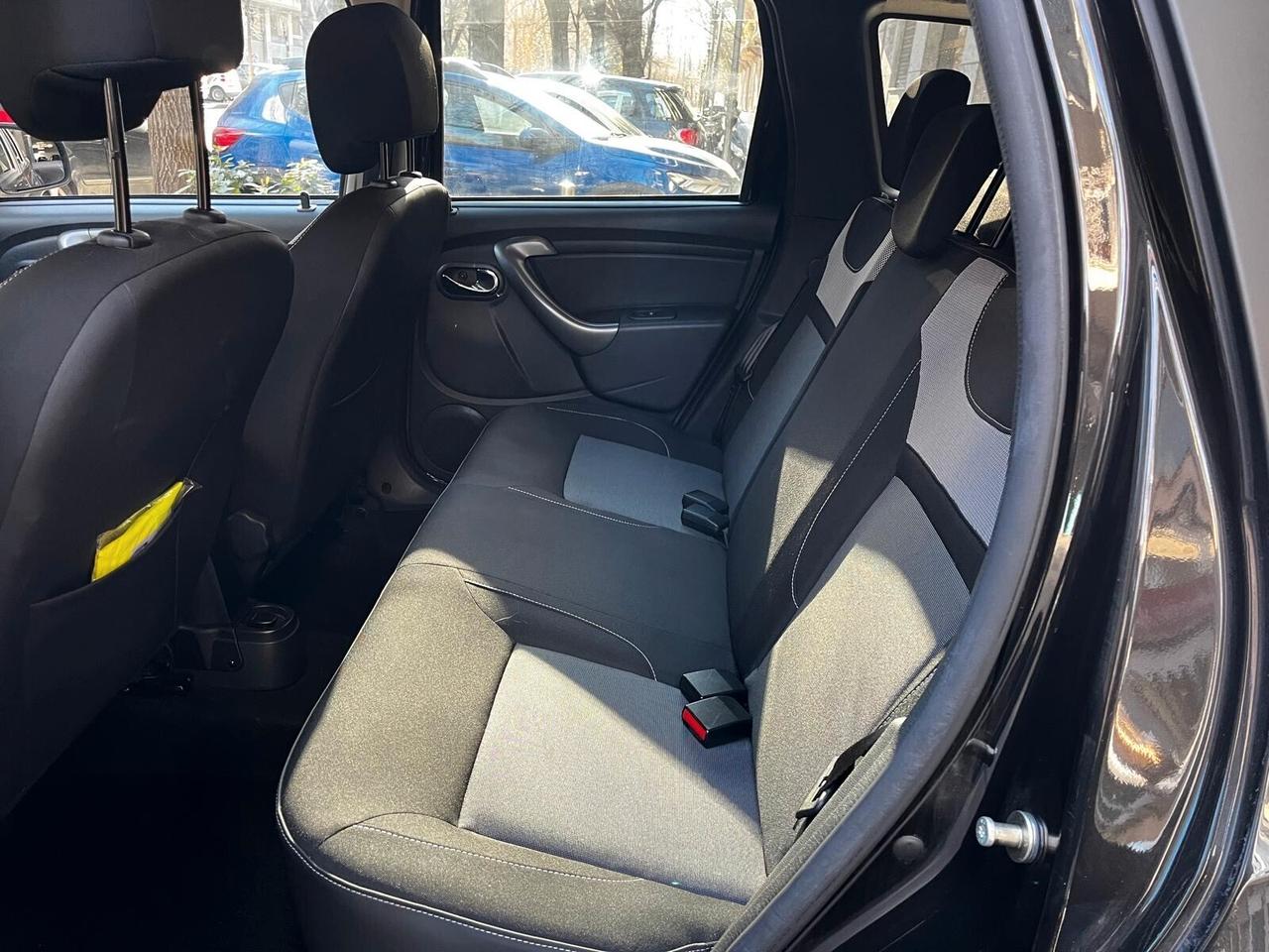 Dacia Duster 1.5 dCi 110CV Start&Stop 4x4 Ambiance