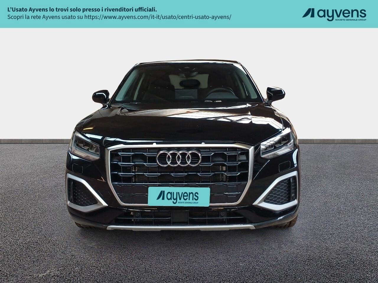 Audi Q2 35 TFSI S tronic Business