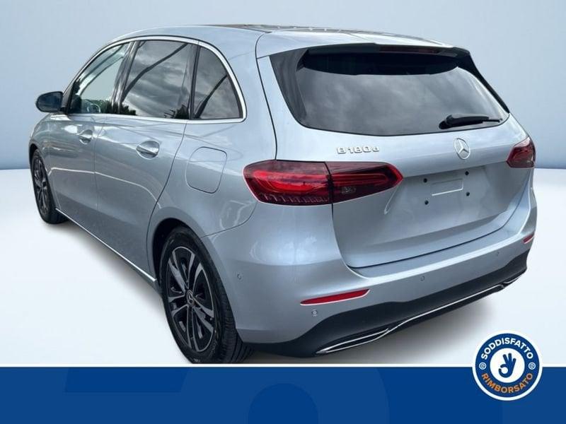 Mercedes-Benz Classe B 180d Street Edition Advanced Plus Progressive