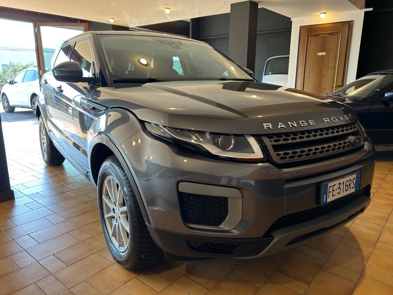 Land Rover Range Evoque 2.0 TD4 150 CV 103.000 KM