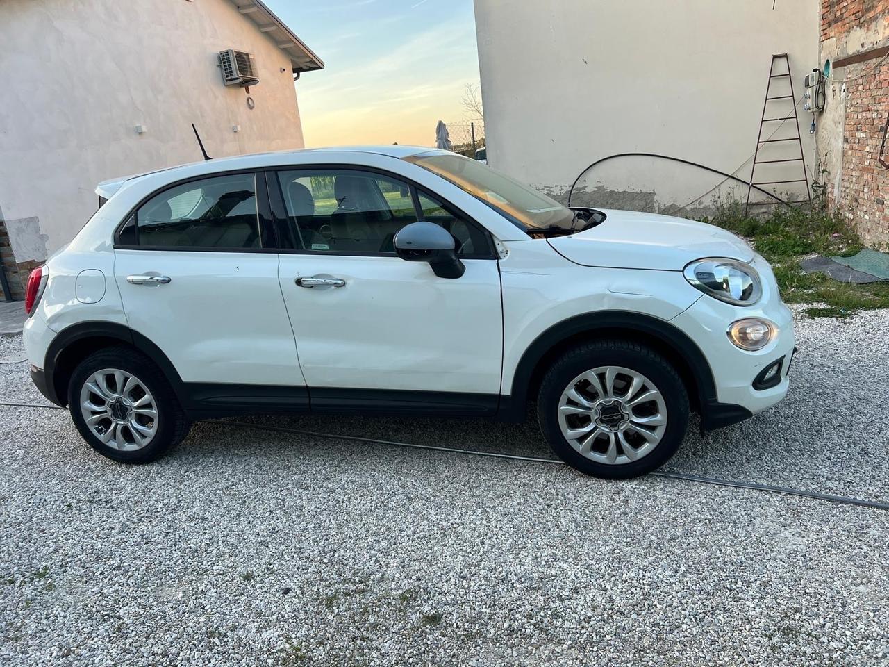 Fiat 500X 1.6 E-Torq 110 CV Pop Star