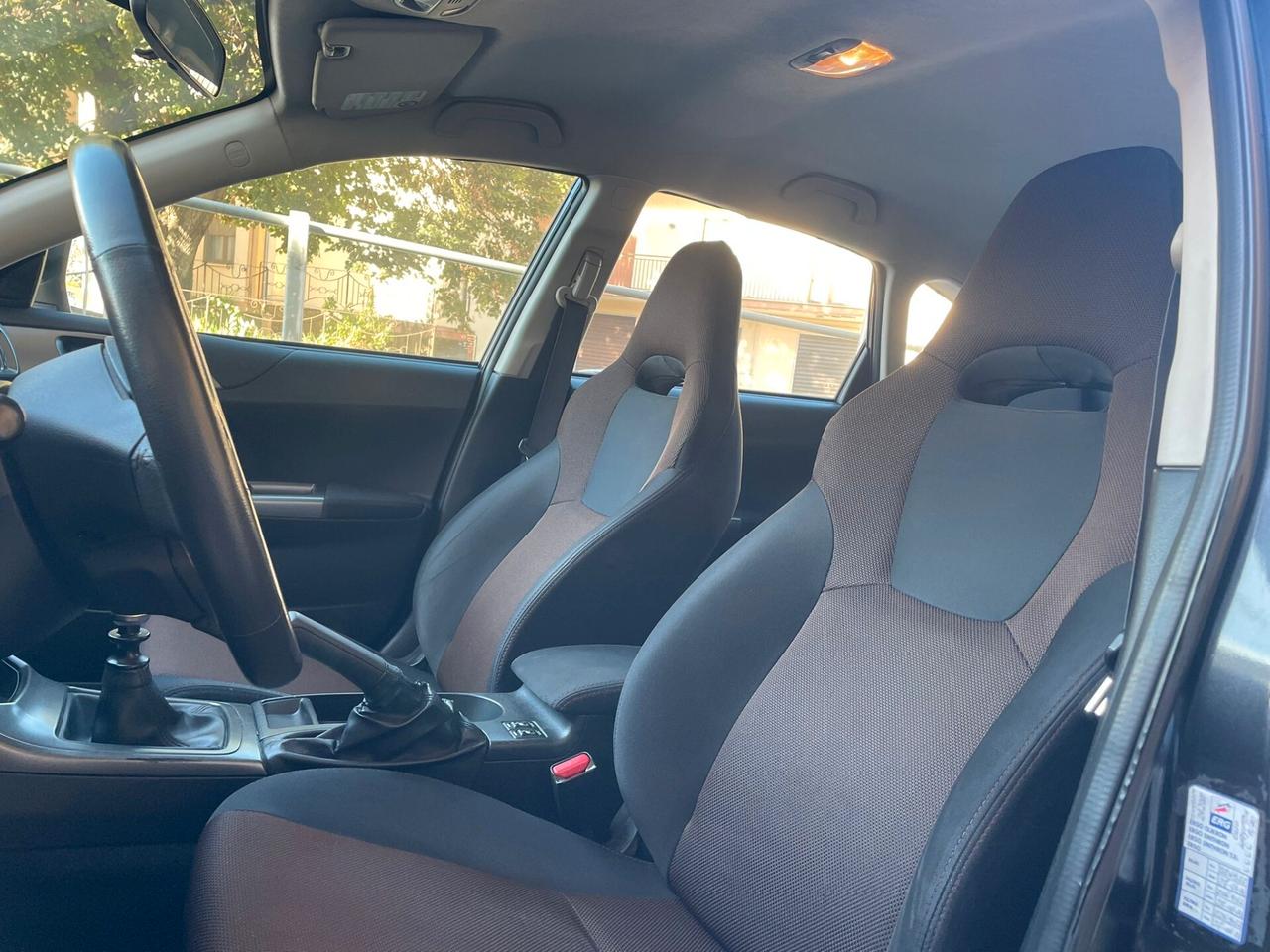 Subaru Impreza XV 2.0D Trend 4x4