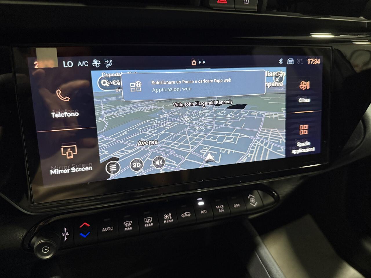 Alfa Romeo Junior 1.2 145 CV Hybrid eDCT6 Q4 Sprint