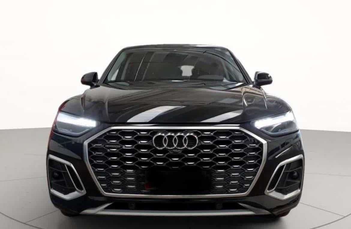 Audi Q5 40 TDI 204 CV quattro S tronic S line AUTO A NOLEGGIO