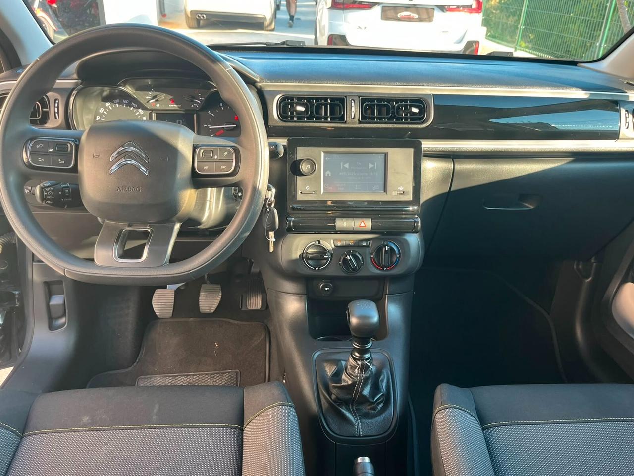 Citroen C3 BlueHDi 100 S&S You