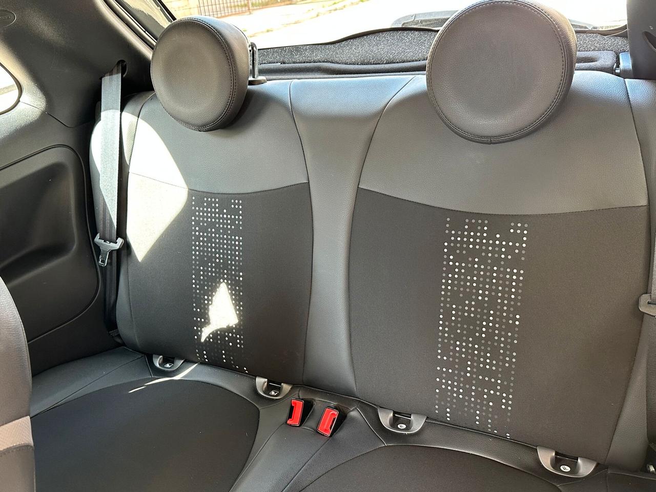 Fiat 500 1.0 Hybrid Sport