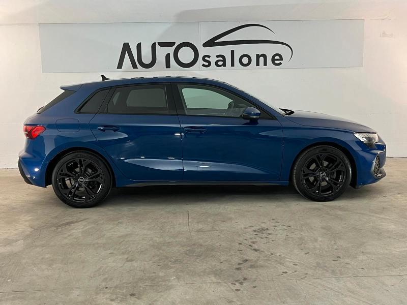 Audi A3 SPB 35 TDI S tronic S line edition*NUOVO MODELLO*SENZA VINCOLI*