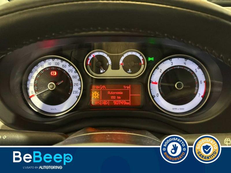 FIAT 500L 1.4 LOUNGE 95CV